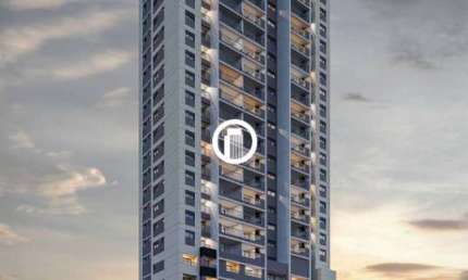 Apartamento para Venda - 109.68m², 2 dormitórios, sendo 1 suites, 1 vaga - Brooklin Paulista