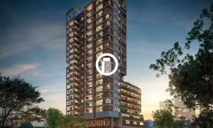 Apartamento para Venda - 70.47m², 2 dormitórios, sendo 1 suites, 1 vaga - Jardim Paulista