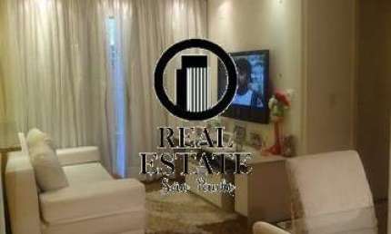 Apartamento para venda 67m², 2 dormitórios, 1 suíte, 1 vaga - Morumbi