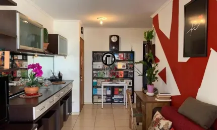 Apartamento para venda 76m², 2 dormitórios, 1 vaga - Bela Vista