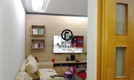 Apartamento para venda 66m², 3 dormitórios, 1 vaga - Sacomã