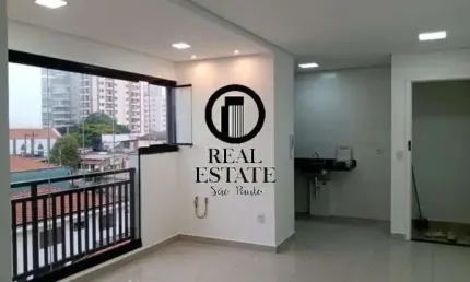 Apartamento para venda 50m², 2 dormitórios, 1 suíte, 1 vaga - Saúde