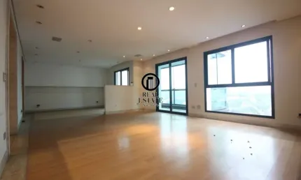 Apartamento para venda 202m², 4 dormitórios, 2 suítes, 4 vagas - higienópolis