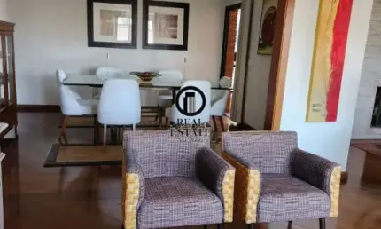 Apartamento para venda 246m², 3 dormitórios, 3 suítes, 3 vagas - vila leopoldina