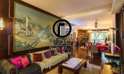 Casa para venda 380m², 4 dormitórios, 1 suíte, 4 vagas - Pinheiros