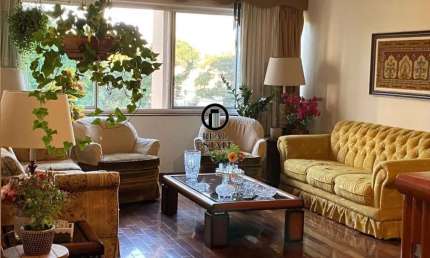 Apartamento para locação 170m², 3 dormitórios, 1 suíte, 2 vagas - Alto de Pinheiros