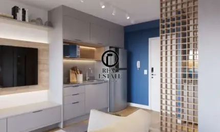 Apartamento com 1 quarto à venda na Avenida Eusébio Matoso, Pinheiros, São Paulo