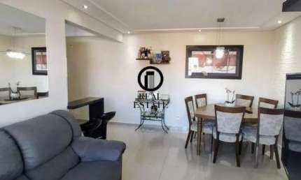 Apartamento para venda 53m², 2 dormitórios, 2 vagas - Vila Sonia