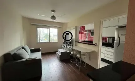 Apartamento para venda 70m², 2 dormitórios, 2 suítes, 1 vaga - moema
