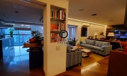 Apartamento para venda 209m², 2 dormitórios, 2 suítes, 4 vagas - panamby