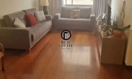 Apartamento para venda 128m², 4 dormitórios, 1 suíte, 1 vaga - Jardim América