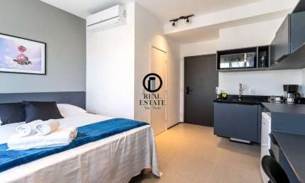 Apartamento para locação, 18m², 1 dormitório - Perdizes