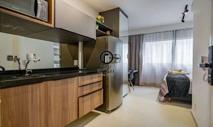 Apartamento para locação, 18m², 1 dormitório -  Vila Clementino