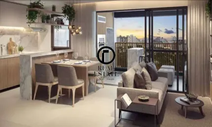 Apartamento para venda 63m², 2 dormitórios, 1 suíte, 1 vaga - vila clementino