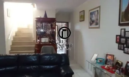 Casa pra venda 120m², 2 dormitórios, 2 vagas - jabaquara