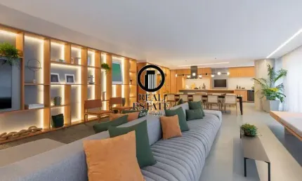 Apartamento para venda, 210m², 4 dormitórios, sendo 4 suítes, 3 vagas - campo belo