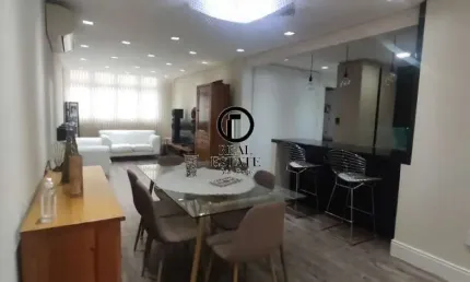 Apartamento para venda, 105m², 2 dormitórios, sendo 1 suíte - vila mariana