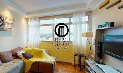 Apartamento para venda 75m², 3 dormitórios, 1 vaga - Ipiranga