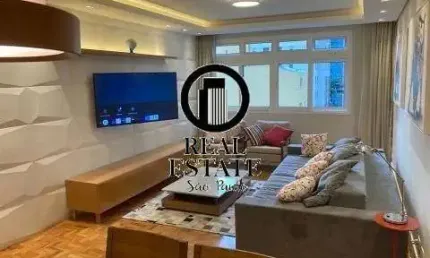 Apartamento para venda 108m², 3 dormitórios, sendo 1 suíte, 1 vaga - Itaim Bibi