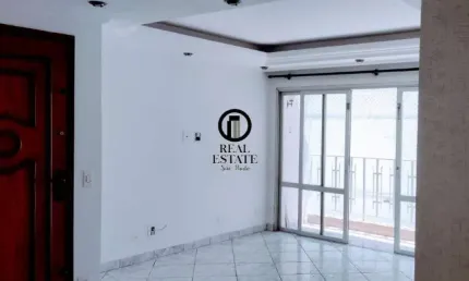 Apartamento para venda, 95m² , 3 dormitórios, sendo 1 suíte, 2 Vagas - Ipiranga