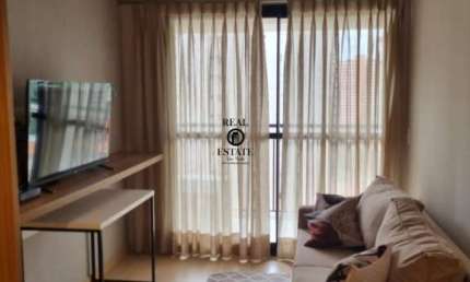 Apartamento para locação, 30m², 1 dormitório - Perdizes
