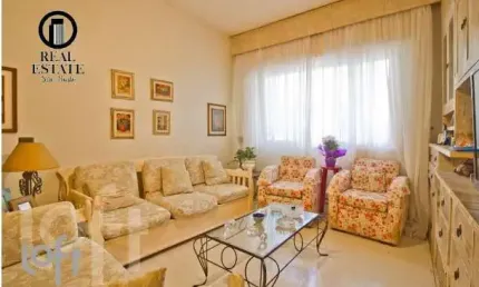 Apartamento para venda 136m², 3 dormitórios, 1 vaga - Higienópolis