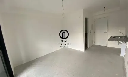 Apartamento para venda, 24m², 1 dormitório - pinheiros