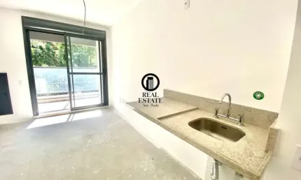Apartamento Studio para venda 27m², 1 dormitório - Pinheiros