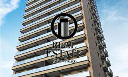 Apartamento para Venda - 130m², 3 dormitórios, sendo 3 suites, 3 vagas - Pinheiros
