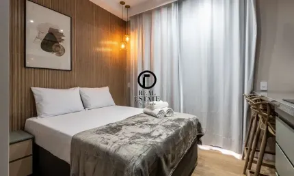 Apartamento com 1 quarto à venda na Rua Madre Cabrini, Vila Mariana, São Paulo