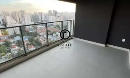 Apartamento para venda - 143m², 3 dormitórios, sendo 3 suítes, 2 vagas -  Campo Belo