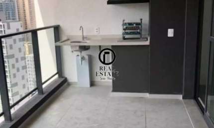 Apartamento para venda - 84m², 3 dormitórios, sendo 1 suíte, 2 vagas - Brooklin