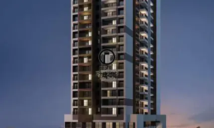 Apartamento para Venda - 78.49m², 3 dormitórios, sendo 1 suites, 1 vaga - Vila Prudente