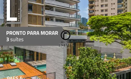 Cobertura Duplex para Venda - 324.56m², 3 dormitórios, sendo 3 suites, 3 vagas - Jardim Vila Mariana