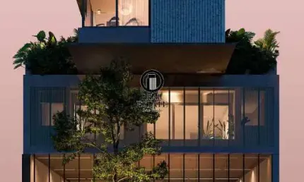 Apartamento para Venda - 79.2m², 1 dormitório, sendo 1 suites, 1 vaga - Itaim Bibi