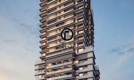 Apartamento para Venda - 132.4m², 3 dormitórios, sendo 3 suites, 2 vagas - Bela Vista