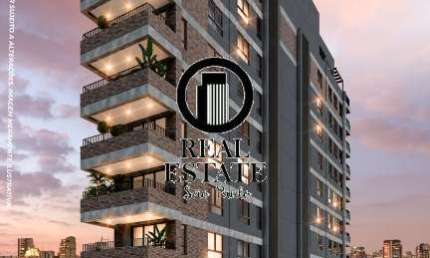 Cobertura Duplex para Venda - 91.75m², 1 dormitório, 2 vagas - Jardim Paulista
