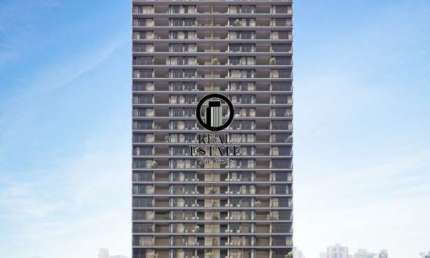 Apartamento para Venda - 36.16m², 1 dormitório, Vila Madalena