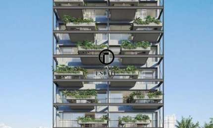 Cobertura Duplex para Venda - 188.91m², 1 dormitório, sendo 1 suites, 2 vagas - Perdizes
