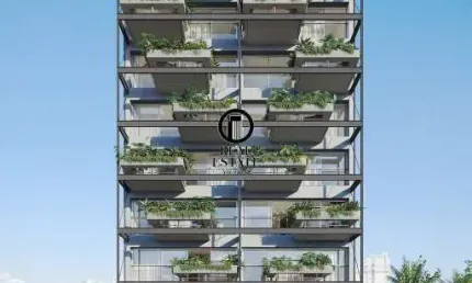 Cobertura Duplex para Venda - 314.79m², 2 dormitórios, sendo 2 suites, 2 vagas - Perdizes