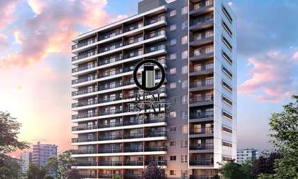 Apartamento para Venda - 51m², 2 dormitórios, 1 vaga - Morumbi