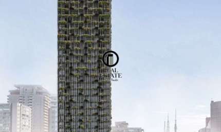 Cobertura Duplex para Venda - 329.21m², 3 dormitórios, sendo 3 suites, 2 vagas - Pinheiros