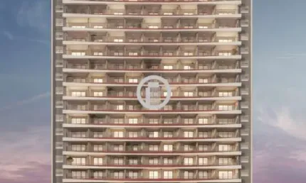 Apartamento com 1 quarto à venda na Alameda Jauaperi, Moema, São Paulo