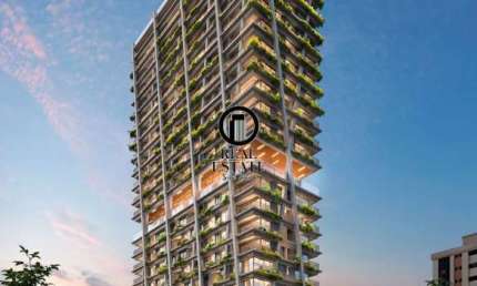 Apartamento para Venda - 77.63m², 1 dormitório, sendo 1 suites, 1 vaga - Itaim Bibi
