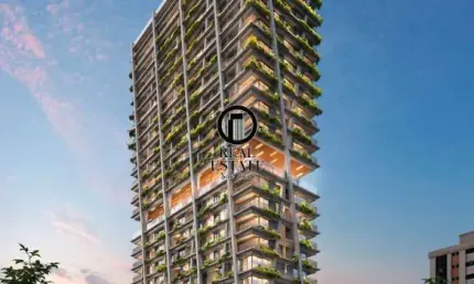 Garden para venda - 77.59m², 1 dormitório, itaim bibi