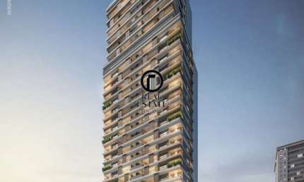 Apartamento para Venda - 144.48m², 4 dormitórios, sendo 2 suites, 2 vagas - Pinheiros