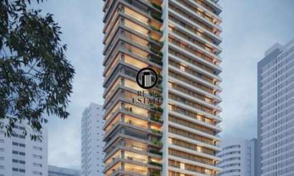 Garden para Venda - 487.29m², 4 dormitórios, sendo 4 suites, 4 vagas - Alto de Pinheiros
