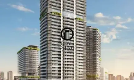 Apartamento para Venda - 311.36m², 3 dormitórios, sendo 3 suites, 4 vagas - Real Parque