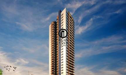 Apartamento para Venda - 49m², 2 dormitórios, sendo 1 suites, 1 vaga - Vila Centenário