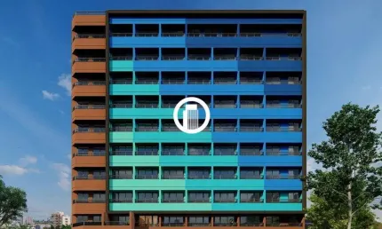 Apartamento para venda - 36.97m², 2 dormitórios, ibirapuera